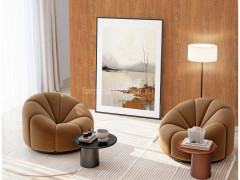 Отделочная стеновая панель 3D 600х4х3000 мм HiWood Maximum DM625 BR72 с объемным узором