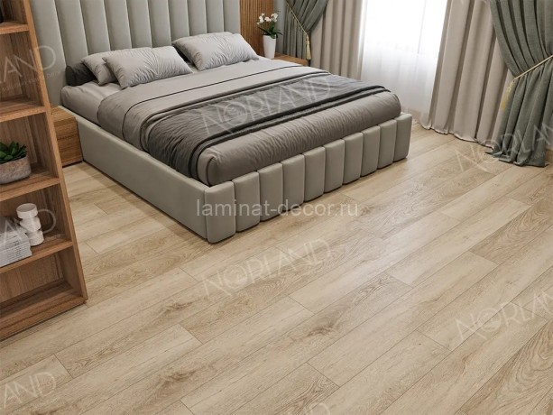 Заказать SPC ламинат Alpine Floor Norland Vakre 1022-17 Tana 1220?183 класс 43 замок фаска 4V-Groove 4 мм 2.23 м2 18 кг