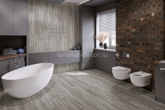 Ламинат SPC Damy Floor Family Дуб Английский SL3683-6 1220 х 180 мм 43 класс 12 шт - 2,635 м2 4 мм