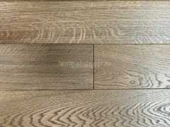 Инженерная доска Kraft Parkett Medium 216 Дуб Натур 2-х слойная 400-1200х130х15 мм замковое соединение 1.25 м2