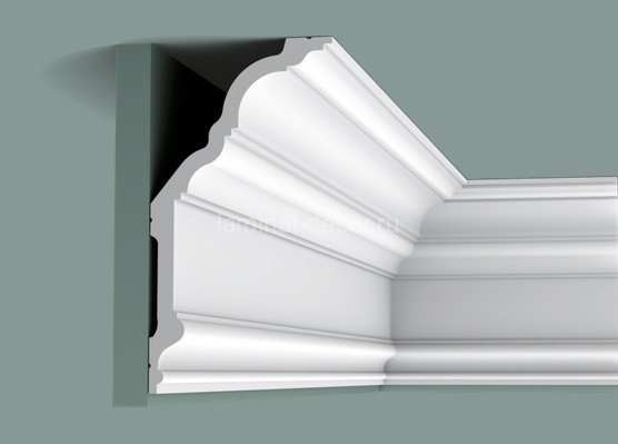 Заказать Потолочный плинтус Orac Decor Purotouch C340 2 м 