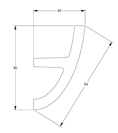 Заказать Профиль для скрытого освещения Orac Decor Purotouch C373 2 м 
