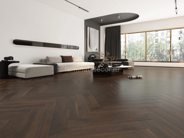 Заказать Ламинат HDF Lamiwood Chester 517 Дуб Винчестер 1,47 м2 34 класс 606х101х12 мм