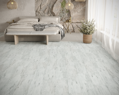 Замковая плитка SPC Art East Art Stone Narrow ASL 129 Берёза Божоле 152.00 х 1220.00 мм 31 класс упаковка 1.854 м2