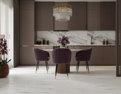 Каменно-полимерный ламинат SPC Alpine Floor Tulesna Stone 1009-2 Stark Tone 34 класс 608х304х4 мм замок 4V-Groove крашенная фаска упаковка 2.23 м2