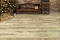 ABA ламинат Alpine Floor Premium XL ECO 7-10 Дуб Песчаный LVT-SPC-LVT замок 4V-Groove фаска 1524х180х8 мм 43 класс упаковка 2.195 м2 27 кг