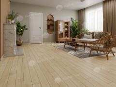Каменно-полимерный ламинат SPC Alpine Floor Grand Sequoia Village ECO 11-507 Камфора замок 4V-Groove фаска 1220х125х4 мм 43 класс упаковка 1.525 м2 12.5 кг
