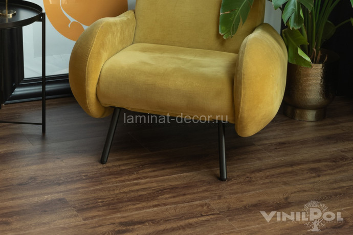 Заказать Ламинат SPC Vinilam VinilPol SPC click 7899-EIR дуб турин 5 мм (интегрированная подложка)