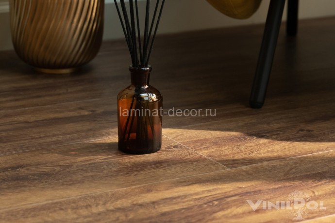 Заказать Ламинат SPC Vinilam VinilPol SPC click 7899-EIR дуб турин 5 мм (интегрированная подложка)