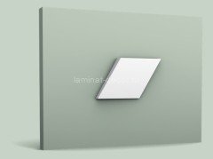 Стеновая панель декоративная 3D Orac Decor Purotouch W100 150х258 мм