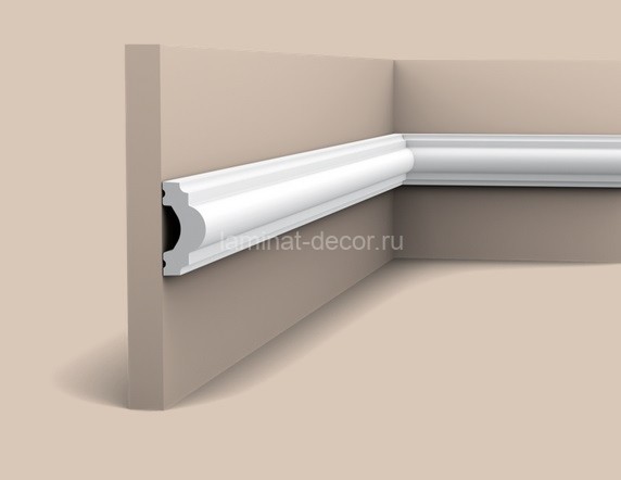 Заказать Молдинг гибкий Orac Decor Duropolymer Flex PX120F 2 м