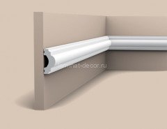 Молдинг гибкий Orac Decor Duropolymer Flex PX120F 2 м