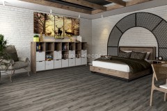 Ламинат SPC Damy Floor Family Дуб Кантри TCM359-25 1220 х 180 мм 43 класс 12 шт - 2,635 м2 4 мм