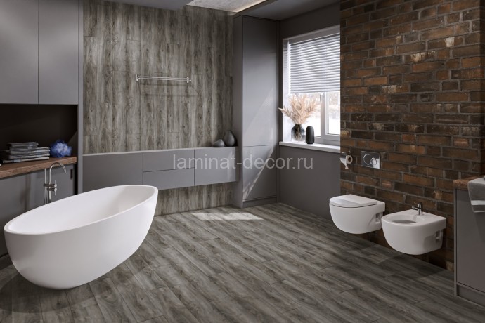Заказать Ламинат SPC Damy Floor Family Дуб Кантри TCM359-25 1220 х 180 мм 43 класс 12 шт - 2,635 м2 4 мм 