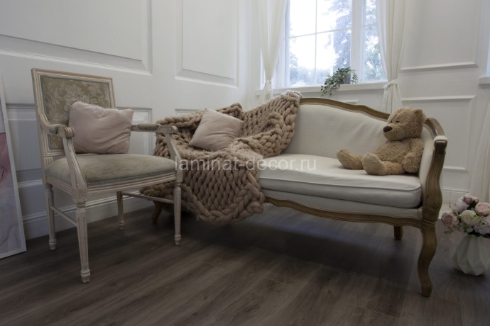 Заказать Ламинат SPC Damy Floor Family Дуб Кантри TCM359-25 1220 х 180 мм 43 класс 12 шт - 2,635 м2 4 мм 