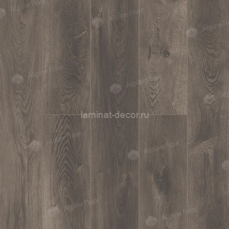 Заказать ABA ламинат Alpine Floor Premium XL ECO 7-11 Дуб Торфяной LVT-SPC-LVT замок 4V-Groove фаска 1524х180х8 мм 43 класс упаковка 2.195 м2 27 кг 