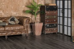 ABA ламинат Alpine Floor Premium XL ECO 7-11 Дуб Торфяной LVT-SPC-LVT замок 4V-Groove фаска 1524х180х8 мм 43 класс упаковка 2.195 м2 27 кг