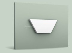 Стеновая панель декоративная 3D Orac Decor Purotouch W101 150х345 мм