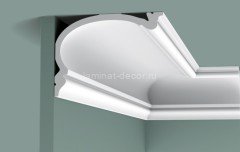 Потолочный плинтус Orac Decor Purotouch C342 2 м