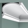 Заказать Потолочный плинтус Orac Decor Purotouch C342 2 м 