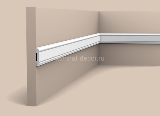 Заказать Молдинг гибкий Orac Decor Duropolymer Flex PX144F 2 м 
