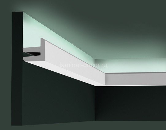 Заказать Профиль для скрытого освещения Orac Decor Purotouch C380 2 м