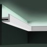 Заказать Профиль для скрытого освещения Orac Decor Purotouch C380 2 м