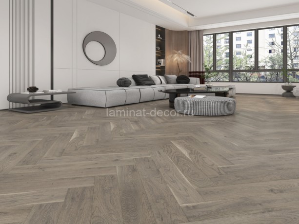 Заказать Ламинат HDF Lamiwood Chester 519 Дуб Оксфорд 1,47 м2 34 класс 606х101х12 мм 