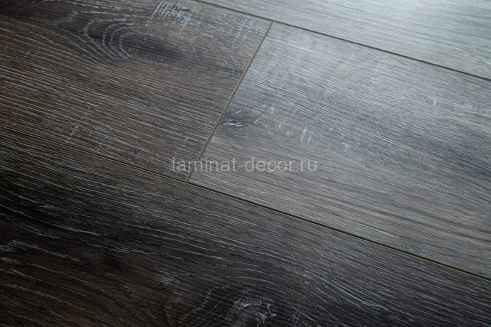 Заказать Ламинат SPC Damy Floor Family Дуб Рустикальный Черный TCM369-7 1220 х 180 мм 43 класс 12 шт - 2,635 м2 4 мм 
