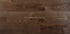 Инженерная доска Kraft Parkett Medium 202 Ясень Рустик 2-х слойная 400-1500х180х15 мм замковое соединение 2.16 м2