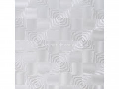 Отделочная стеновая панель 3D 600х4х3000 мм HiWood Maximum DM625 IV15 с объемным узором