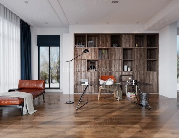 Заказать Каменно-полимерный ламинат SPC Alpine Floor Tulesna Verano 1002-3 Mari 34 класс 1220х183х3.5 мм замок микро фаска упаковка 2.23 м2 