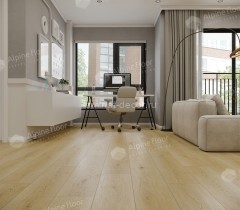 Каменно-полимерный ламинат SPC Alpine Floor ECLIPSE SUPER MATT ECO 21-15 Твист замок 4V-Groove фаска 1220x228х4 мм 43 класс упаковка 2.22528 м2 18 кг