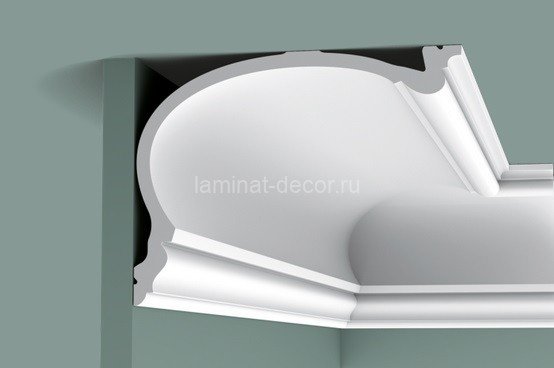 Заказать Потолочный плинтус Orac Decor Purotouch C343 2 м 