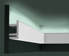 Профиль для скрытого освещения Orac Decor Purotouch C381 2 м