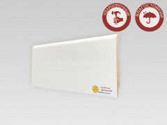 Напольный плинтус МДФ Teckwood Титан прямой 120х16х2150 мм