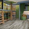 Заказать Ламинат SPC Damy Floor Family Дуб Рустикальный Серый TCM369-28 1220 х 180 мм 43 класс 12 шт - 2,635 м2 4 мм 