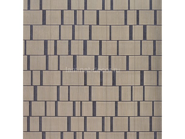 Заказать Отделочная стеновая панель 3D 600х4х3000 мм HiWood Maximum DM626 BK8 с объемным узором 