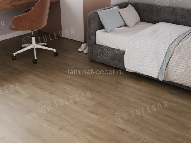 Заказать Каменно-полимерный ламинат SPC Alpine Floor Tulesna Verano 1002-4 Navas 34 класс 1220х183х3.5 мм замок микро фаска упаковка 2.23 м2 