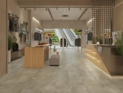 Каменно-полимерный ламинат SPC Alpine Floor Tulesna Stone 1009-5 Grayscape 34 класс 608х304х4 мм замок 4V-Groove крашенная фаска упаковка 2.23 м2