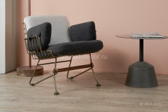 Виниловый ламинат замковый Vinilam Cork 10015 дуб льеж 7 мм с пробковой подложкой