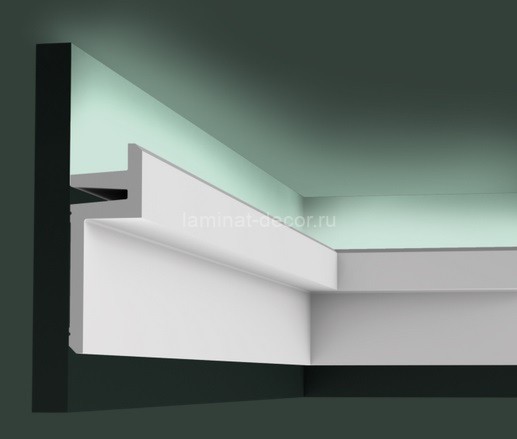 Заказать Профиль для скрытого освещения Orac Decor Purotouch C382 2 м