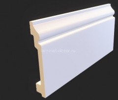 Напольный плинтус 100х17 мм Hiwood BA100 2 м