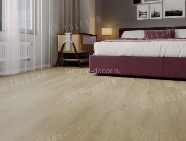 Заказать Каменно-полимерный ламинат SPC Alpine Floor Tulesna Verano 1002-5 Ecanta 34 класс 1220х183х3.5 мм замок микро фаска упаковка 2.23 м2 