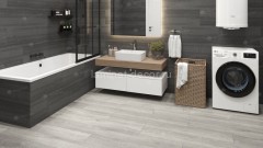 ABA ламинат Alpine Floor Premium XL ECO 7-14 Дуб Платина LVT-SPC-LVT замок 4V-Groove фаска 1524х180х8 мм 43 класс упаковка 2.195 м2 27 кг