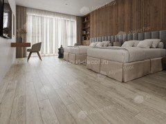 Каменно-полимерный ламинат SPC Alpine Floor Grand Sequoia Village ECO 11-907 Карите замок 4V-Groove фаска 1220х125х4 мм 43 класс упаковка 1.525 м2 12.5 кг