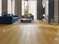 Каменно-полимерный ламинат SPC Alpine Floor ECLIPSE SUPER MATT ECO 21-23 Элиас замок 4V-Groove фаска 1220x228х4 мм 43 класс упаковка 2.22528 м2 18 кг
