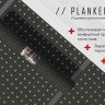 Заказать Подложка рулонная Planker ЭВА перфорированная для отапливаемых полов 1,5 мм 