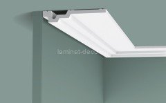 Потолочный плинтус Orac Decor Purotouch C353 2 м