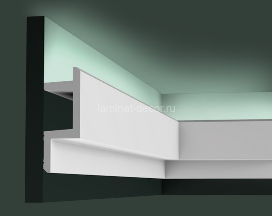 Заказать Профиль для скрытого освещения Orac Decor Purotouch C383 2 м 